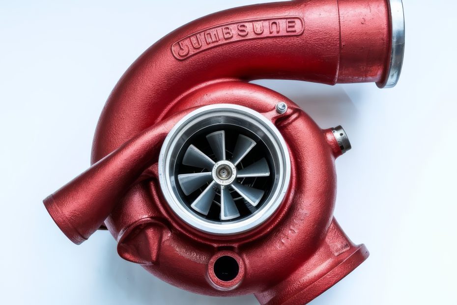 Evolution of the Turbocharger